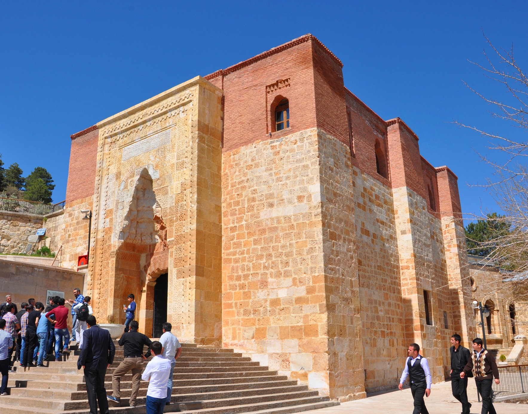 Ashab-ı Kehf  – Kahramanmaraş – Afşin