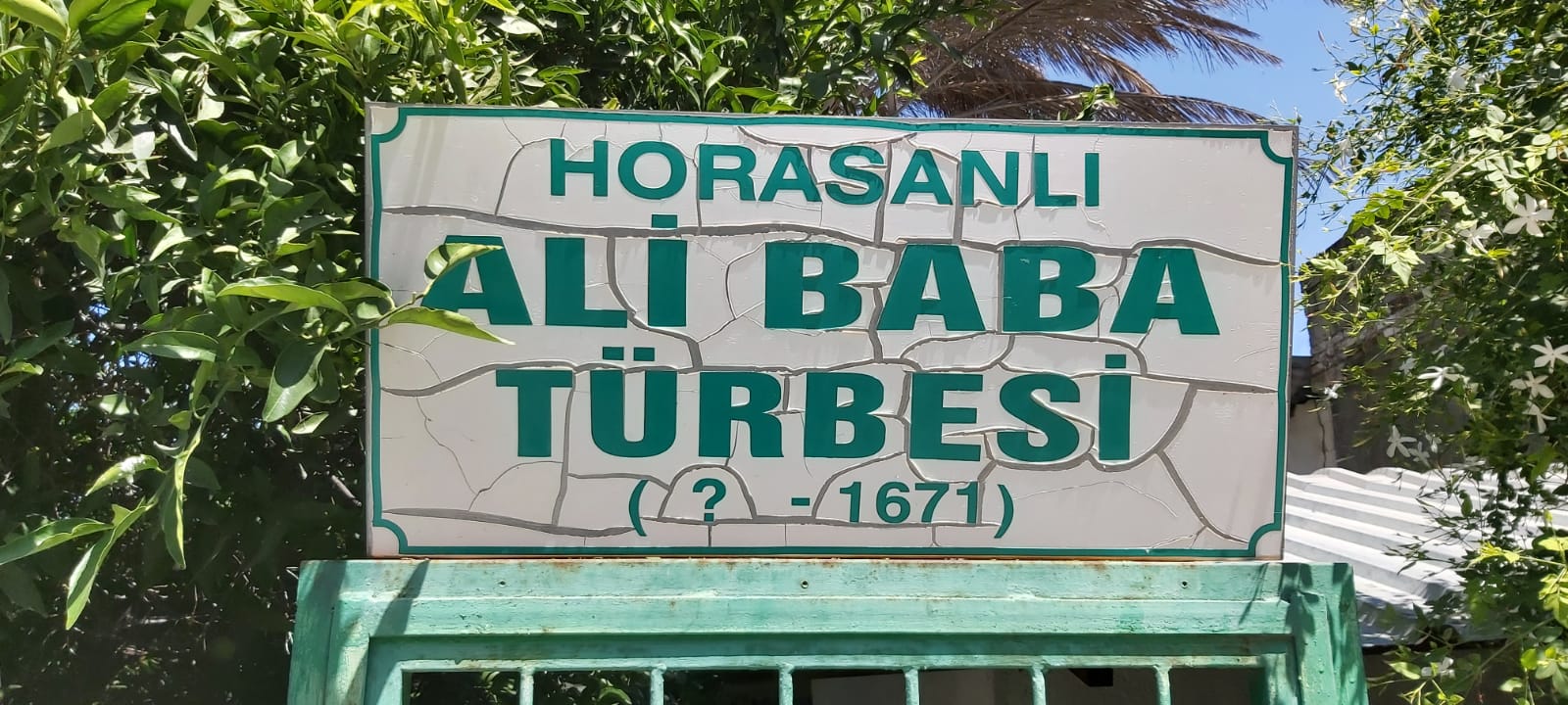 Horasanlı Ali Baba