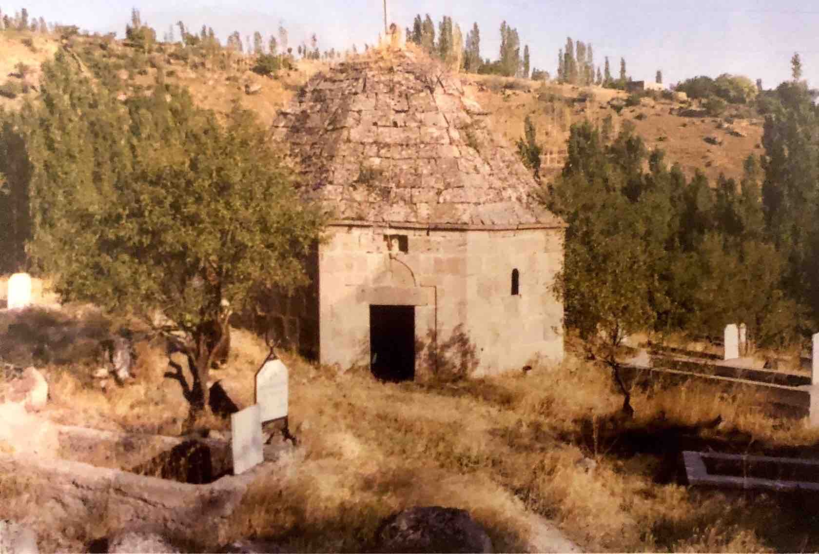 Şeyh İlyas Türbesi