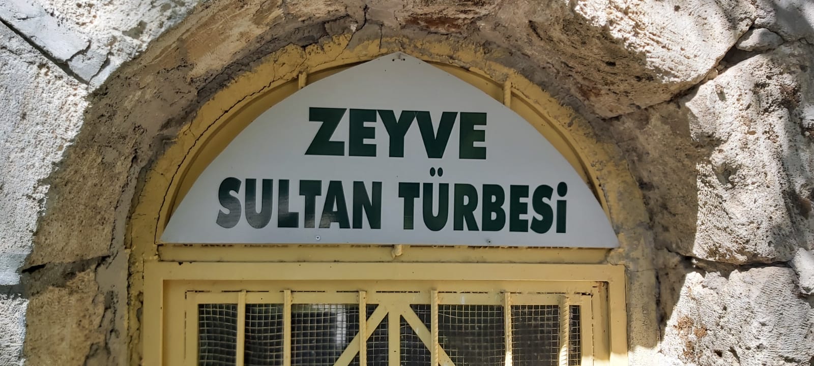 Zeyve Sultan