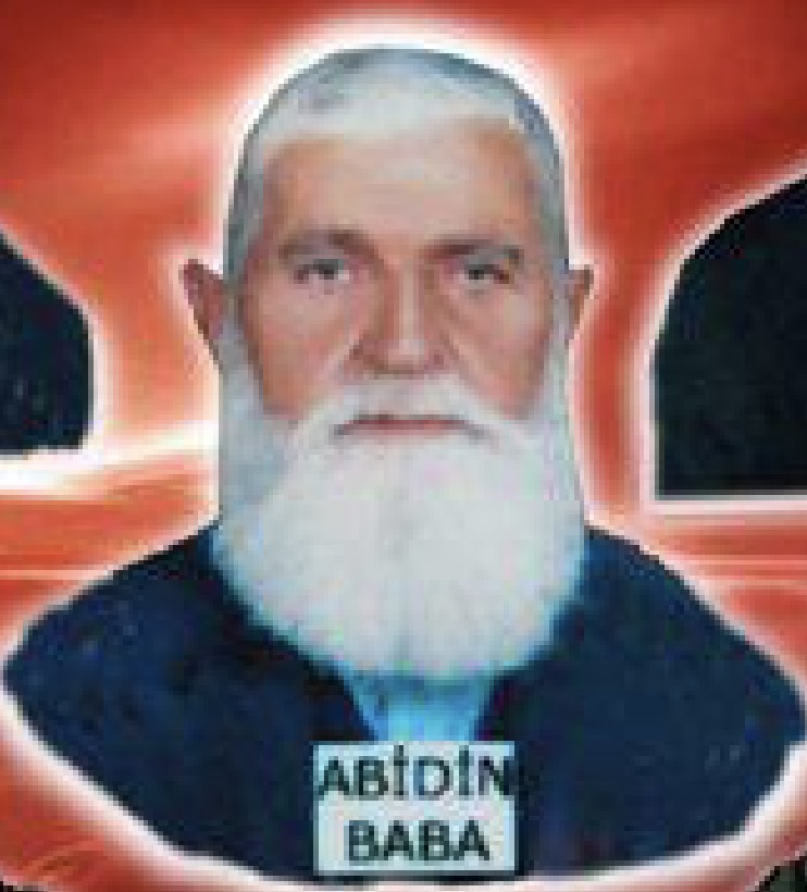 Abidin Baba