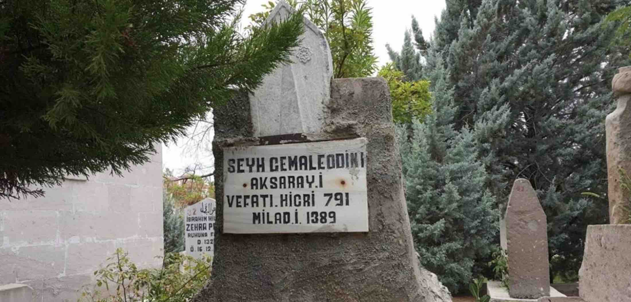 Cemaleddin Aksarayi (k.s.)