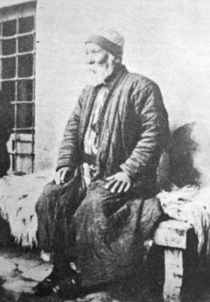 Şeyh Abdülkadir Belhi