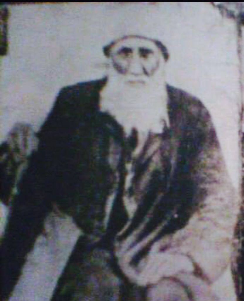 Mahsenli Ali Efendi (k.s.)