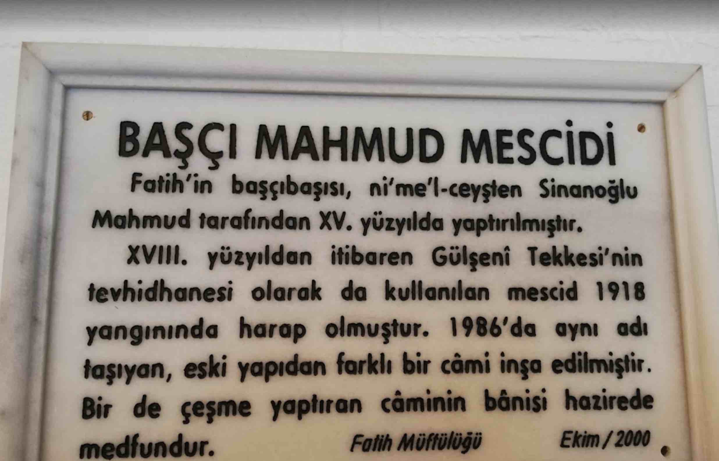 Başcı Mahmud