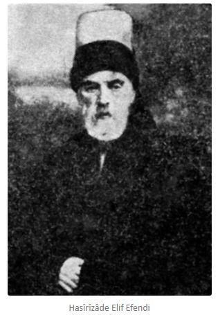 Mehmed Elif Efendi