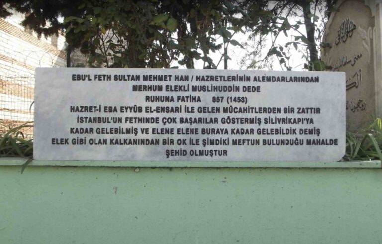 Elekli Dede