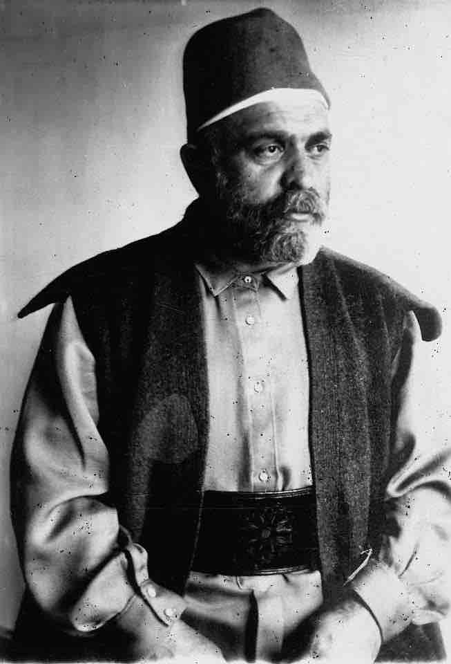 Hüseyin Vassaf Efendi