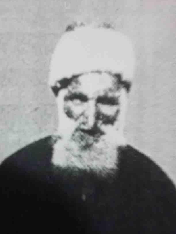 Mapsinolu Hacı Ahmed Efendi