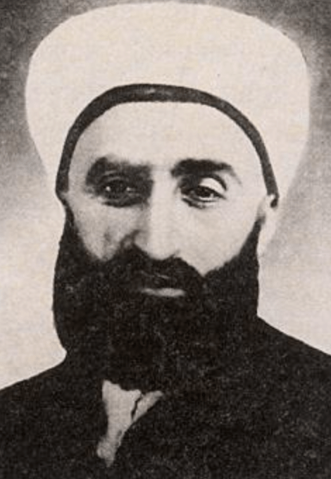 Muhammed Hüsrev Aydınlar ( Hüsrev Hoca )