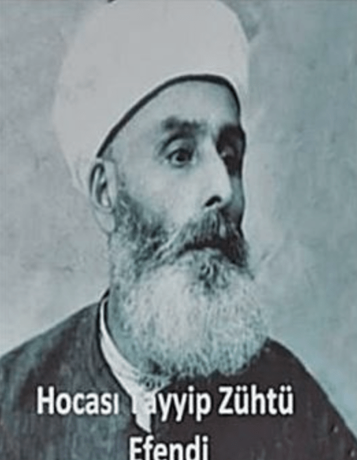 Tayyip Zühdü Şahin Efendi