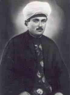 Muhammed Şemseddin Yeşil Efendi