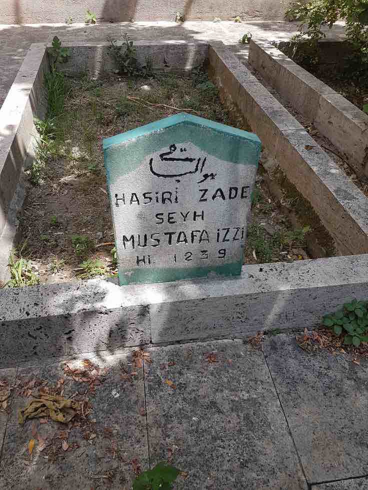 Mustafa İzzi Efendi