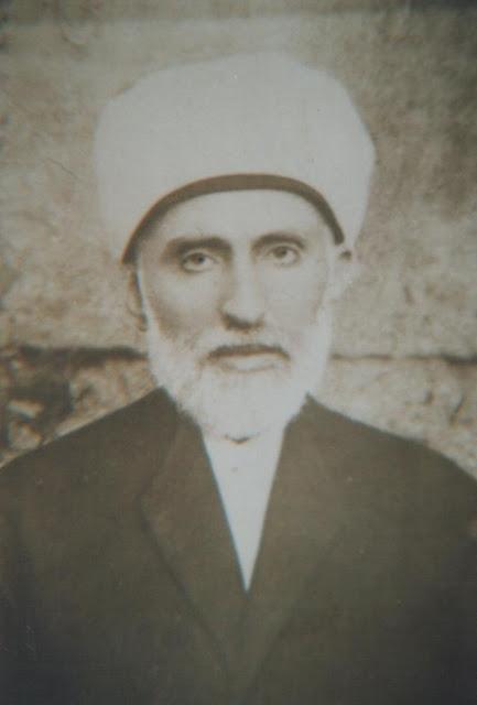 Şeyhülislam Mustafa Sabri Efendi