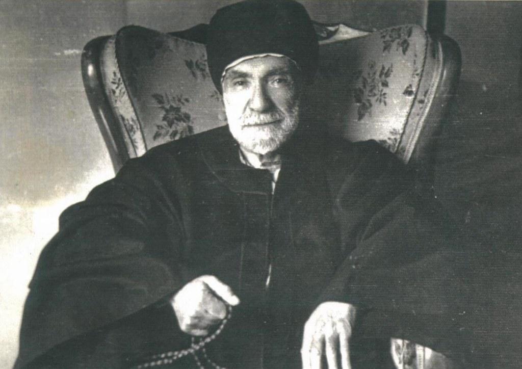 Şeyh İbrahim Fahreddin Efendi