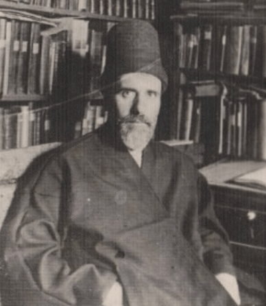 Tahirü’l Mevlevi ( Olgun )