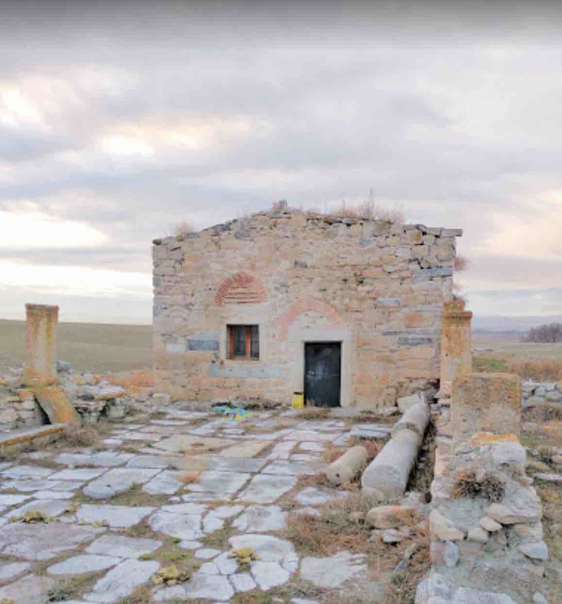 Melikgazi Türbesi  ( Makam )