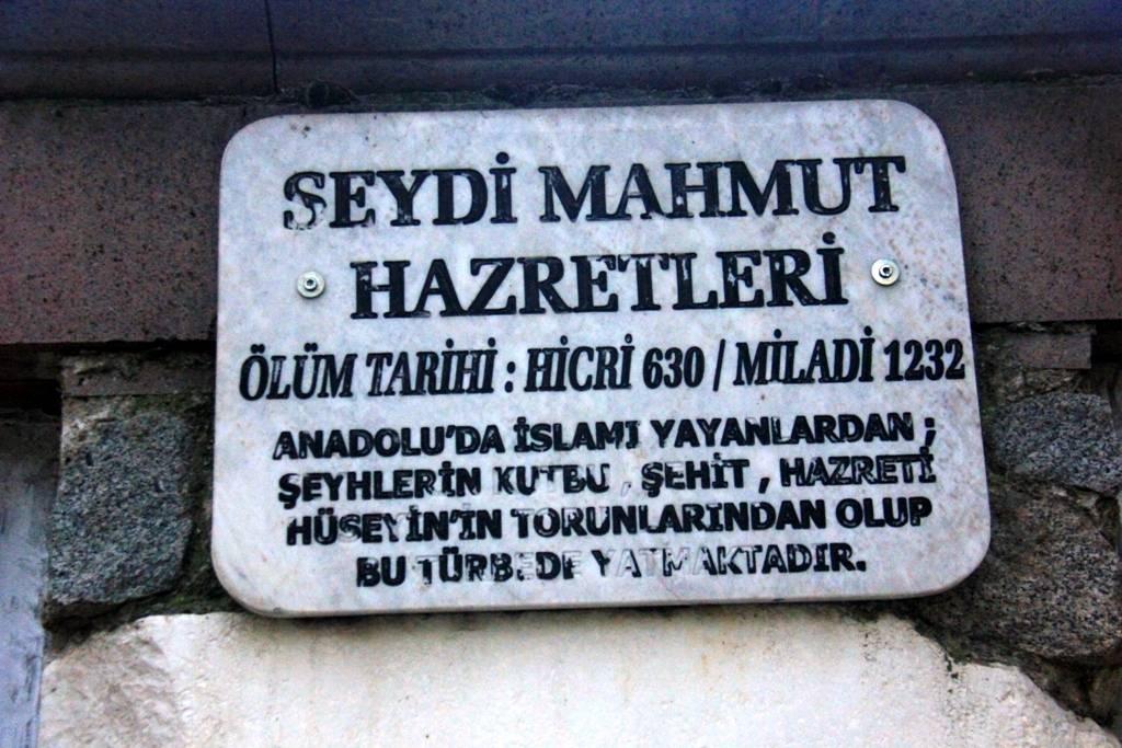 Seyyid Şeyh Mahmud Süzani