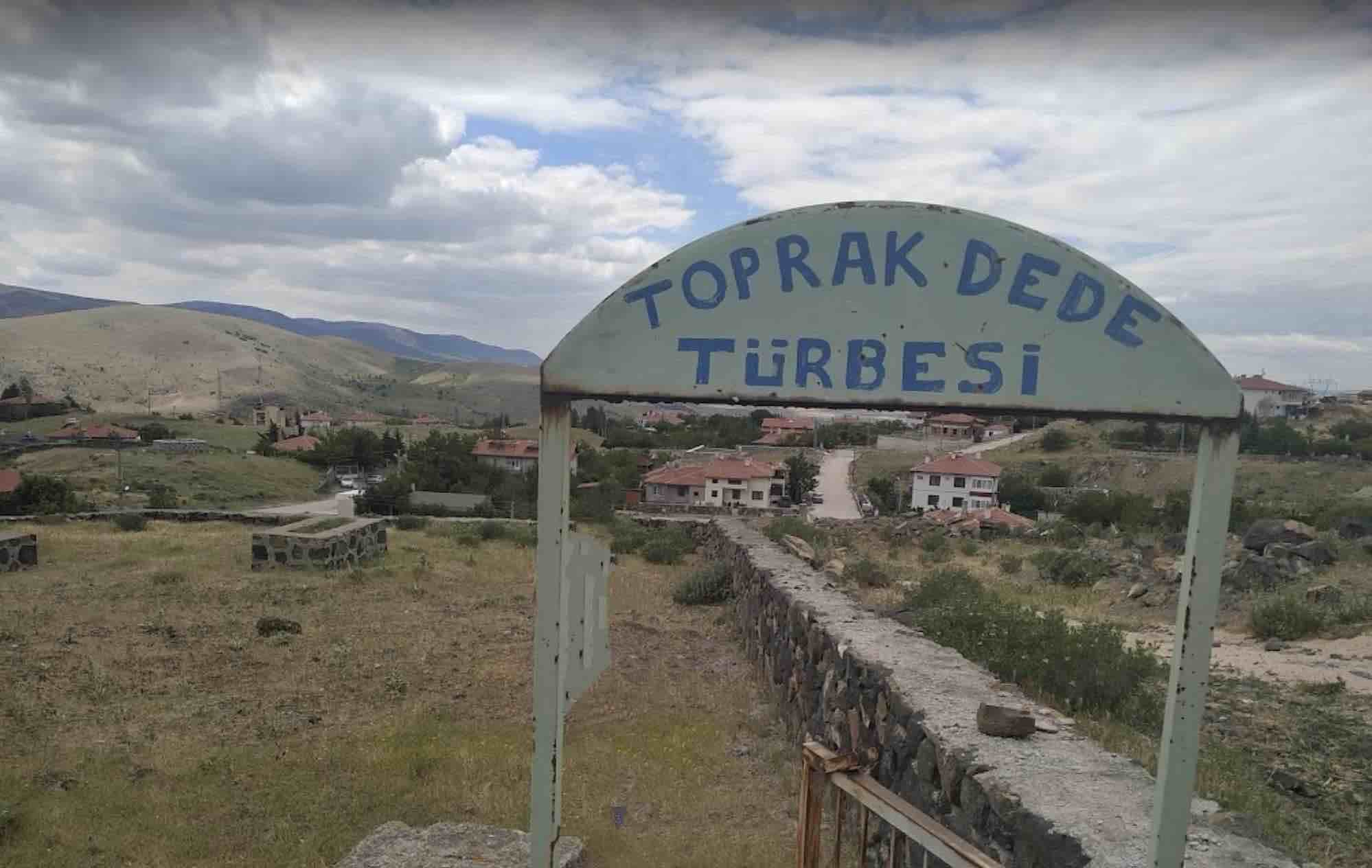 Toprak Dede – Ayaş