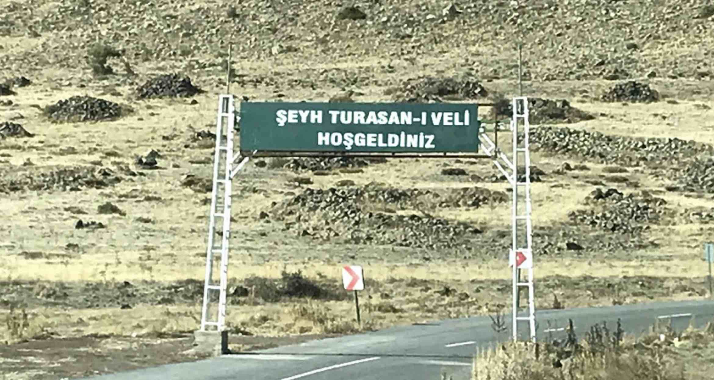 Şeyh Turesan Veli