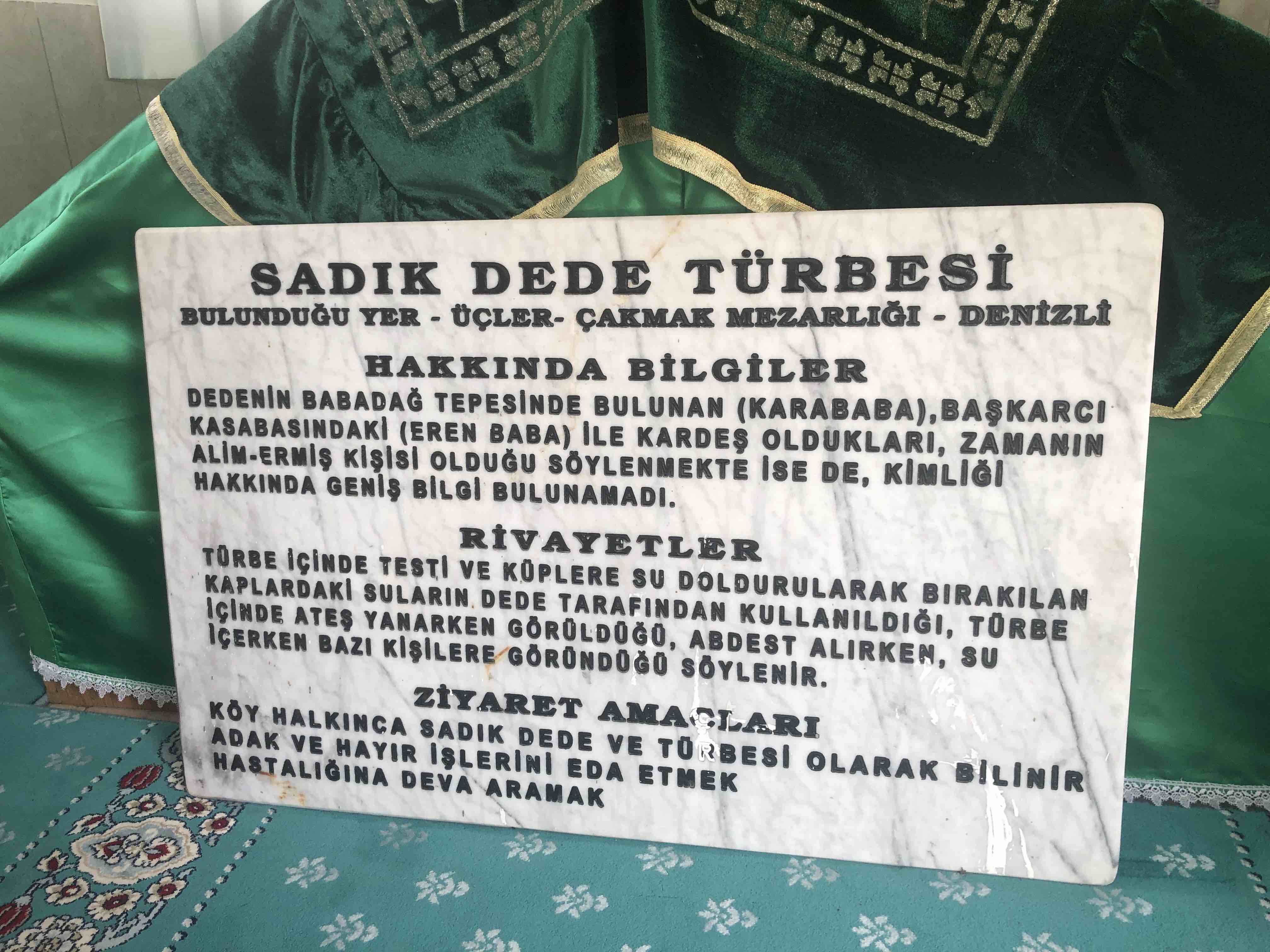 Sadık Dede