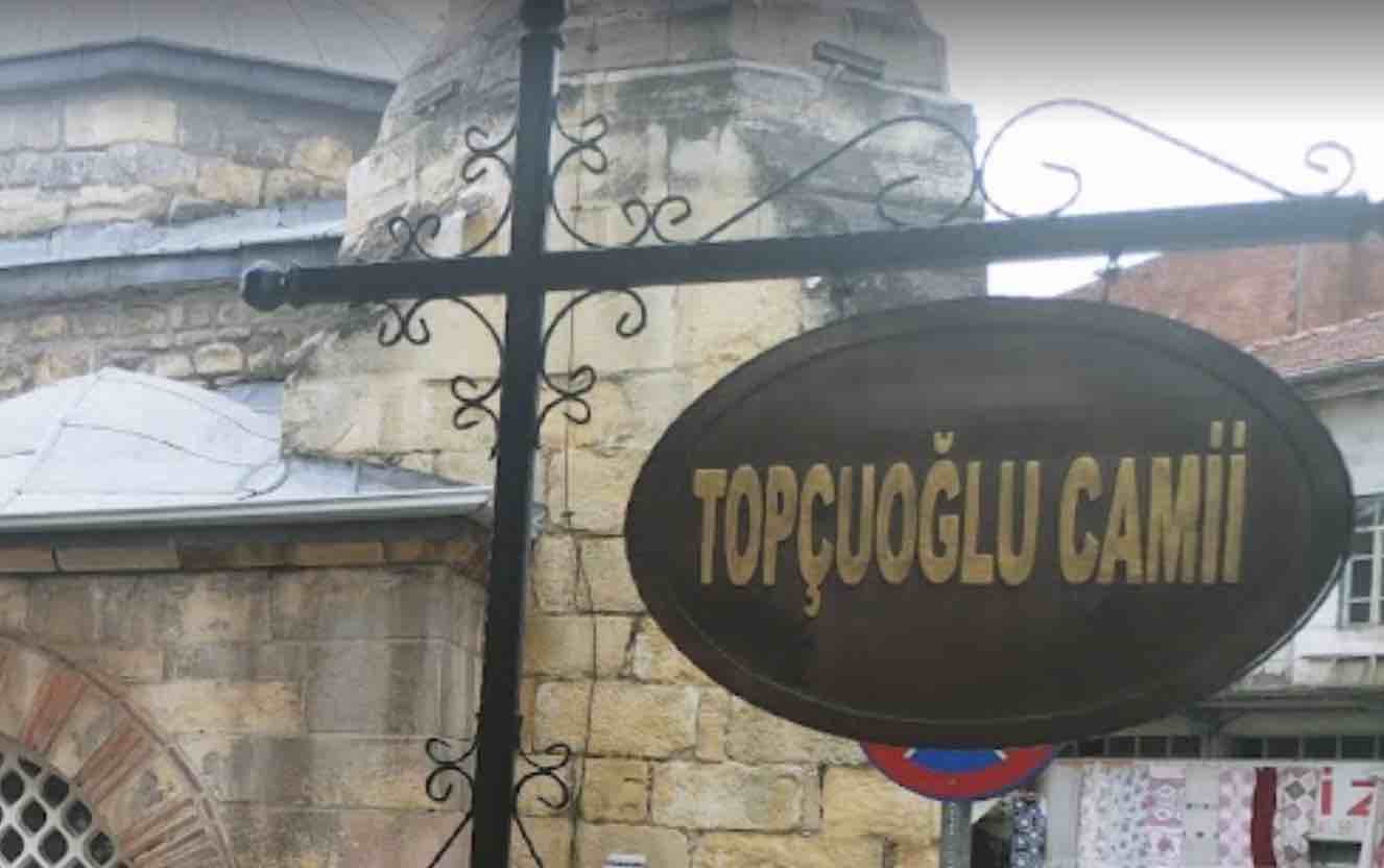 Topçuoğlu Türbesi