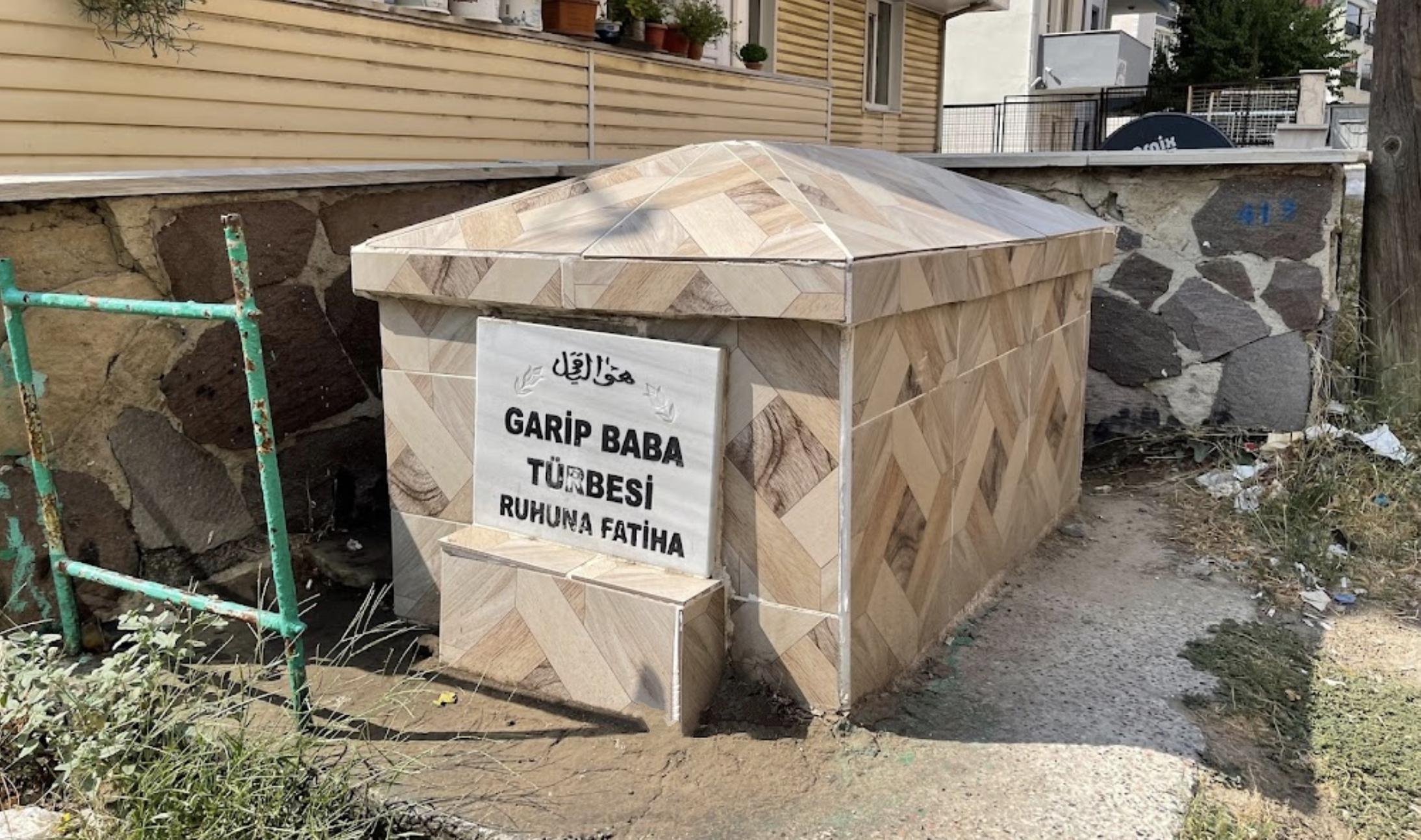 Garip Baba Türbesi