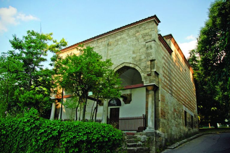 Hatice Sultan Türbesi