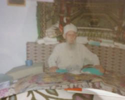 Mezarcı Mehmet Durmuş Uşşaki Efendi
