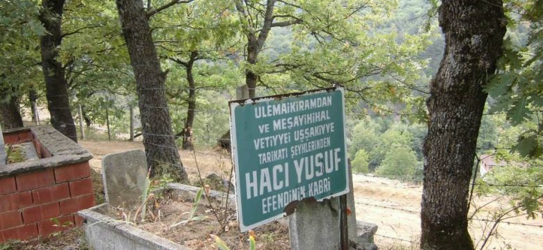 Uşşaki Şeyhi Hacı Yusuf Efendi