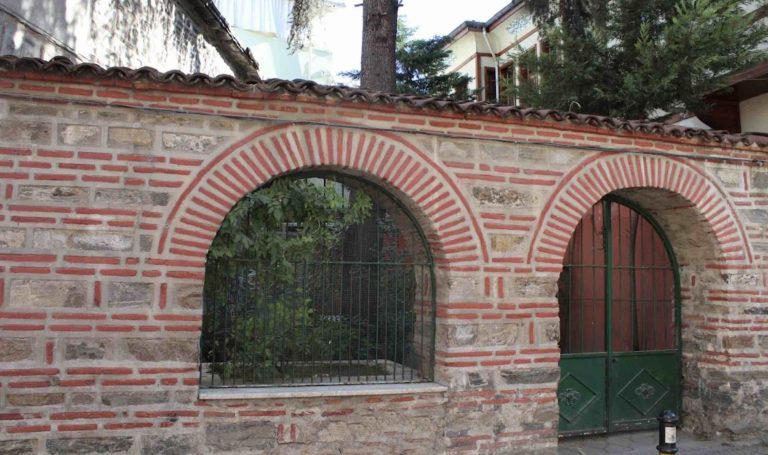 Helvacı Bacı Türbesi
