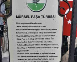 Mürsel Paşa Türbesi