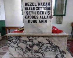 Şeyh Derviş Türbesi