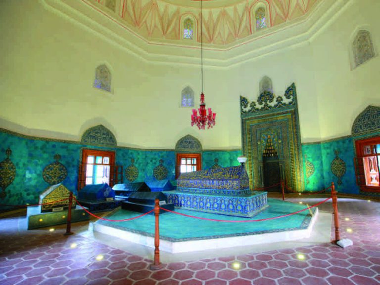 Bursa – Yeşil Türbe