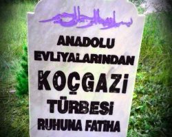 Koçgazi Dede