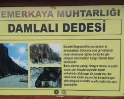 Damlalı Dede