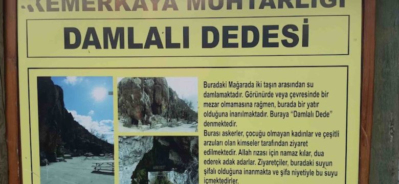 Damlalı Dede