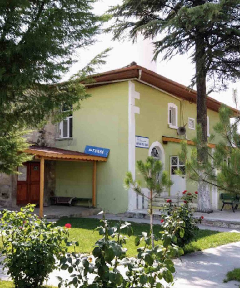 Hayran Veli – Evliya, Sahabe, Peygamber Kabirleri