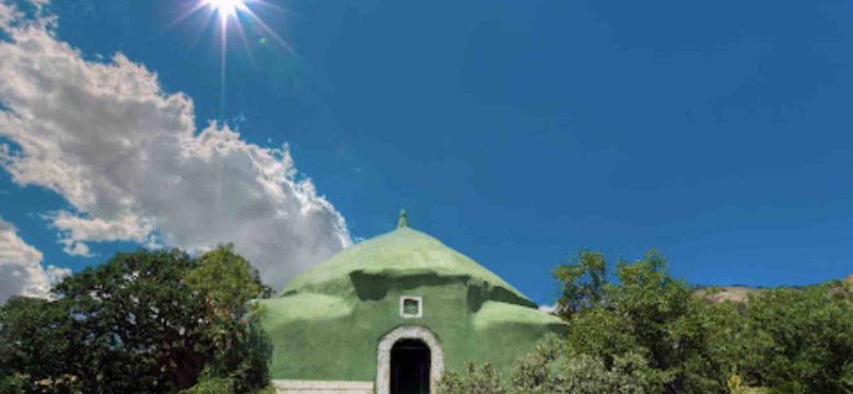 Kabak Abdal Türbesi