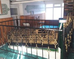 Kırklar Makamı – Şeyh Hasan Efendi