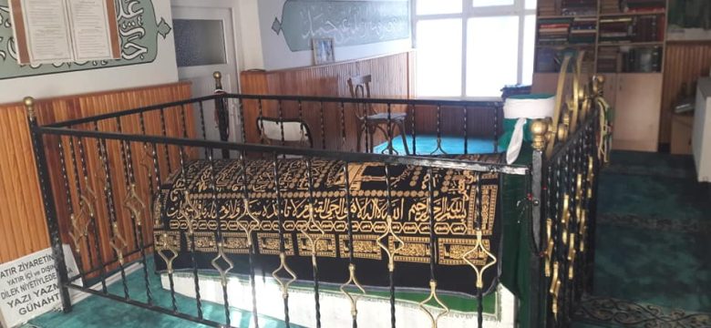 Kırklar Makamı – Şeyh Hasan Efendi