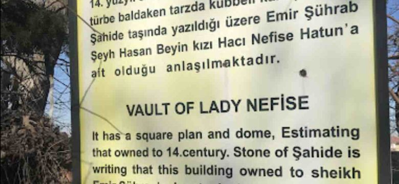 Nefise Hatun Kümbeti