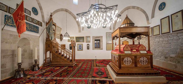 Somuncu Baba  Makamı – Malatya
