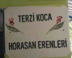 Terzi Koca Türbesi