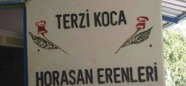 Terzi Koca Türbesi
